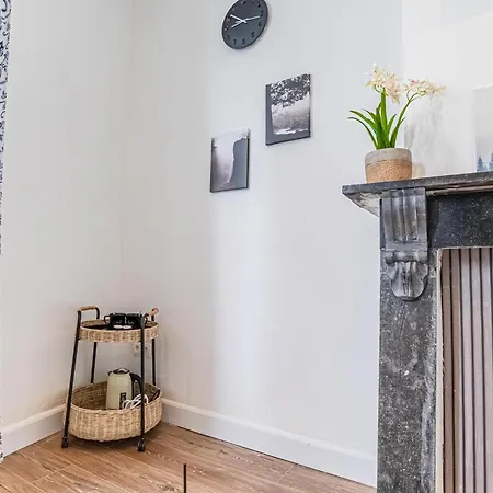 Apartment Beautiful Serenity Stylish Shared At Ghent's Ghent