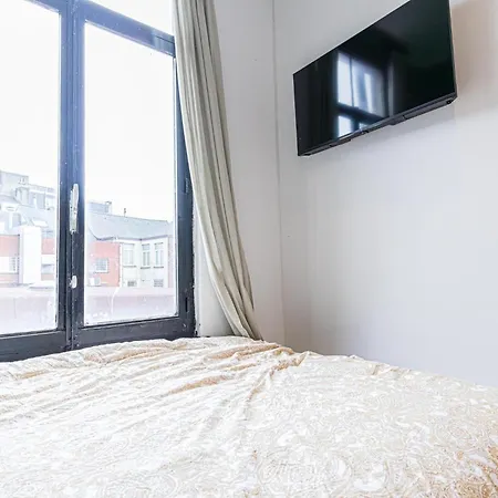 Beautiful Serenity Stylish Shared At Ghent's 헨트