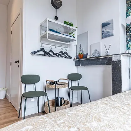 Beautiful Serenity Stylish Shared At Ghent's * 헨트